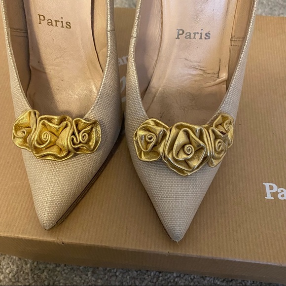 Christian Louboutin - Lola Flores Pumps 36.5 - Picture 8 of 15